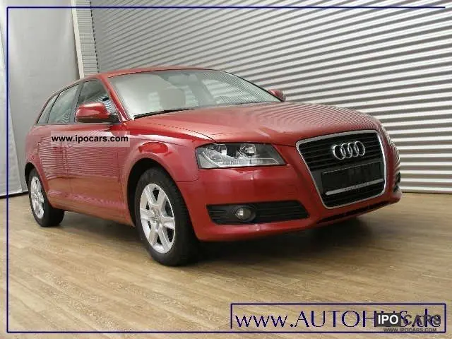 Audi A3 A3 Sportback 1.2 TFSI Attraction S-Tronic 5