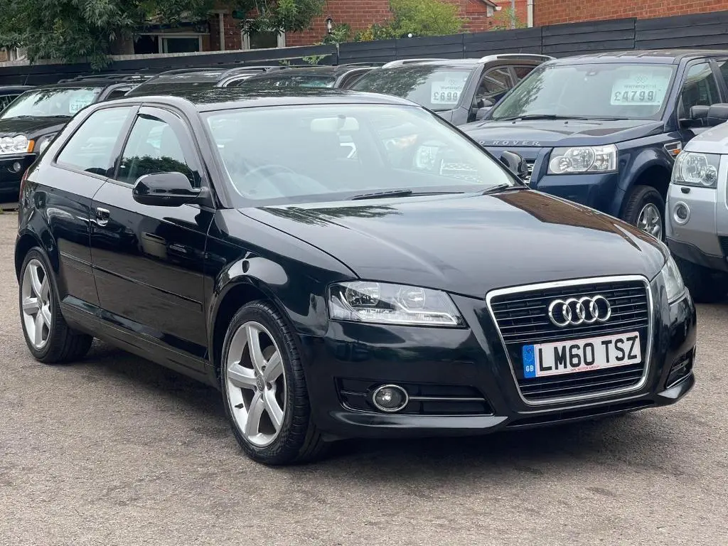 Audi A3 A3 1.6 TDI Attraction S-Tronic 6