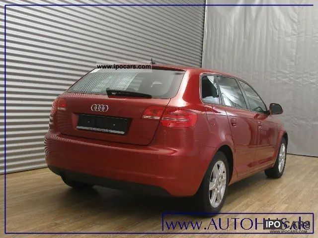 Audi A3 A3 1.6 TDI Attraction S-Tronic 7