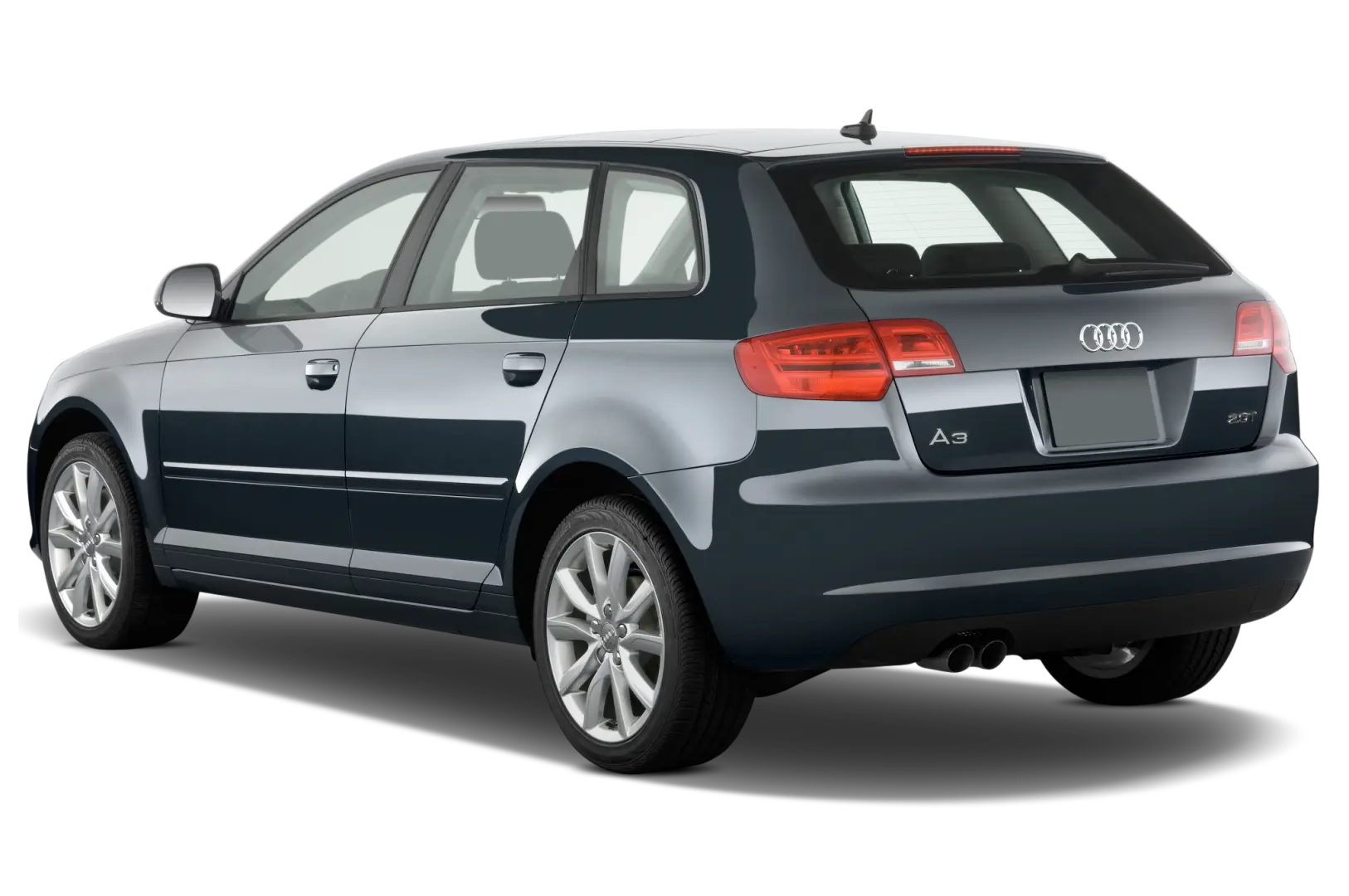 Audi A3 A3 1.6 TDI Attraction S-Tronic 4
