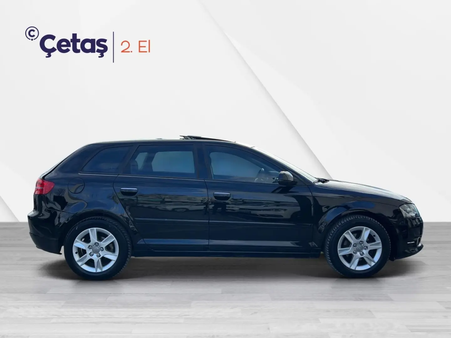 Audi A3 A3 1.6 TDI Attraction S-Tronic 5