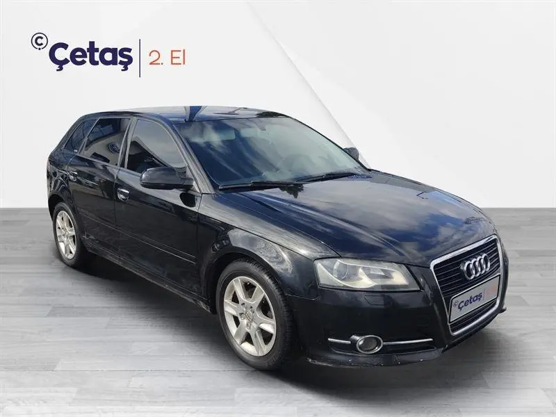Audi A3 A3 1.6 TDI Attraction S-Tronic 6
