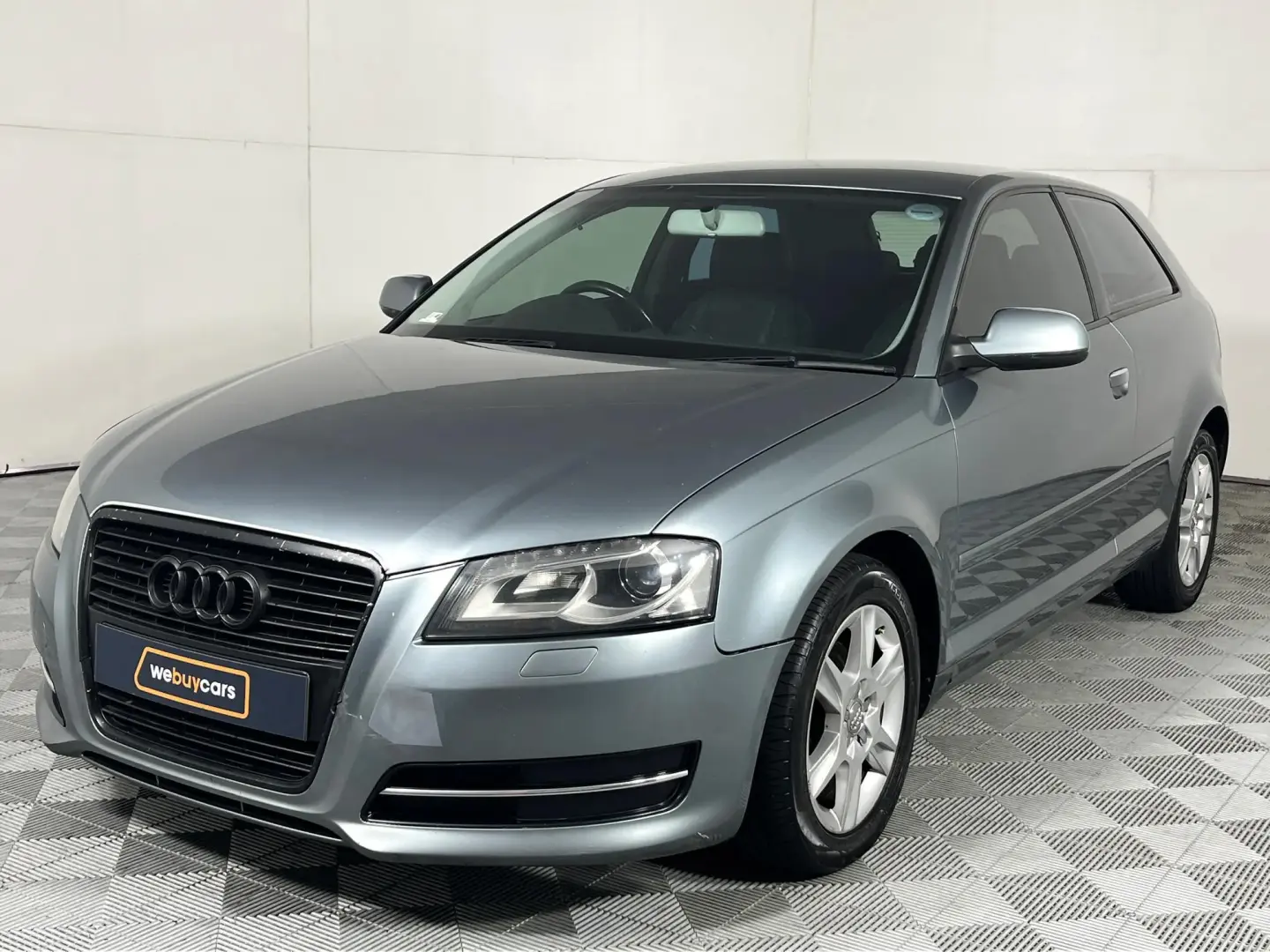 Audi A3 A3 1.6 TDI Attraction S-Tronic 0