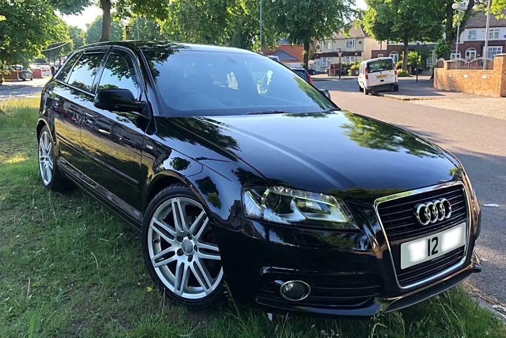 Audi A3 A3 1.6 TDI Attraction S-Tronic 2