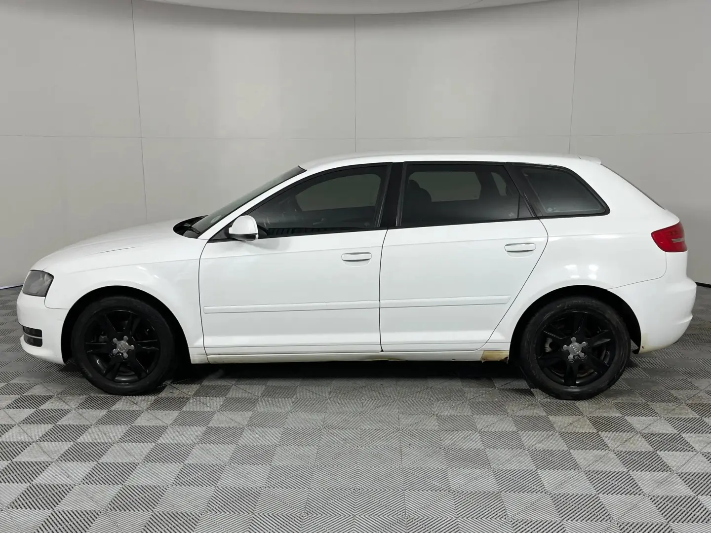 Audi A3 A3 Sportback 1.6 TDI Attraction S-Tronic 4