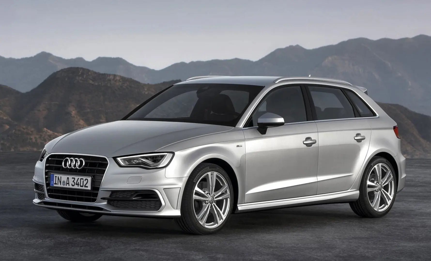 Audi A3 A3 Sportback 1.6 TDI Ambition S-Tronic 3