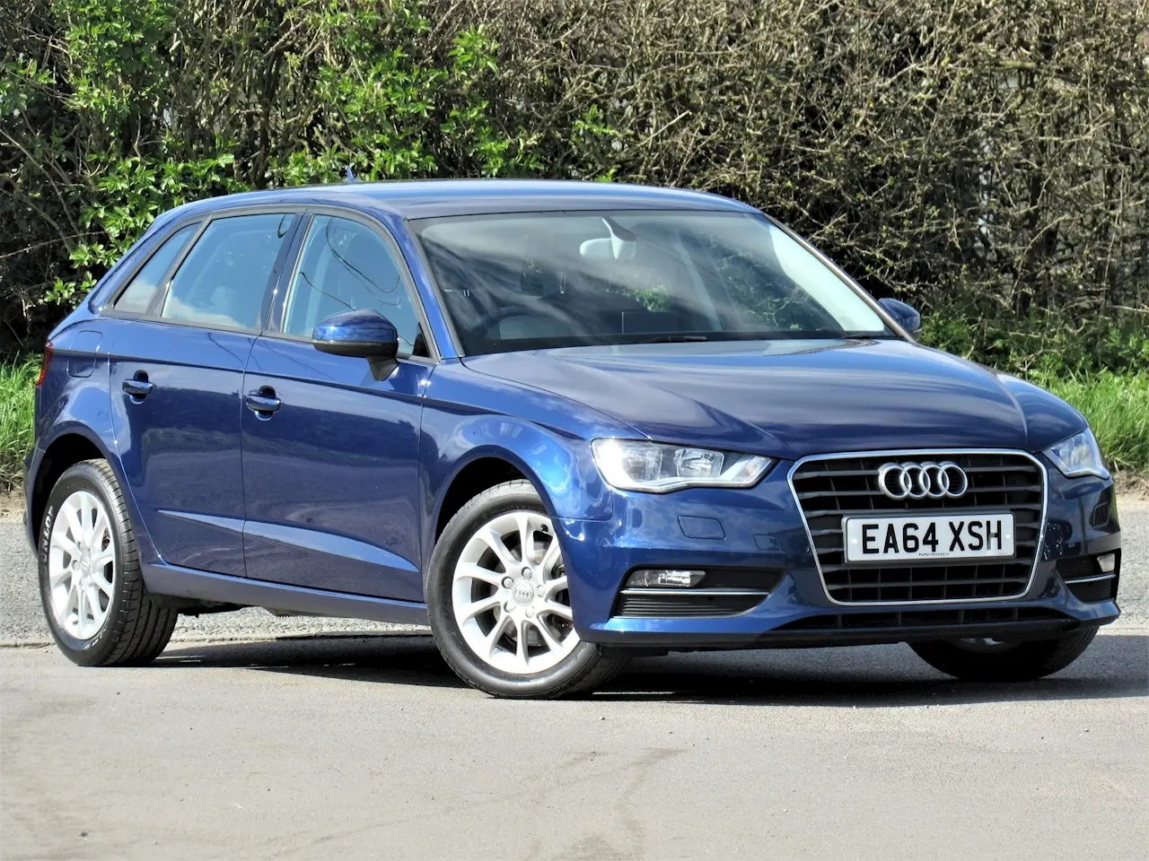 Audi A3 A3 1.6 TDI Ambiente S-Tronic 2