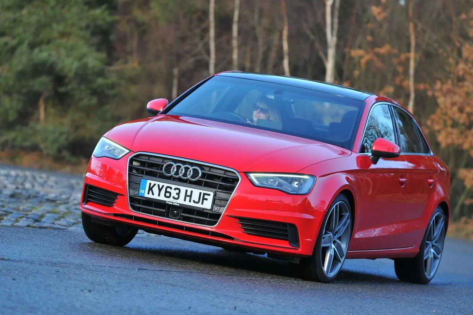 Audi A3 A3 1.6 TDI Attraction S-Tronic 3
