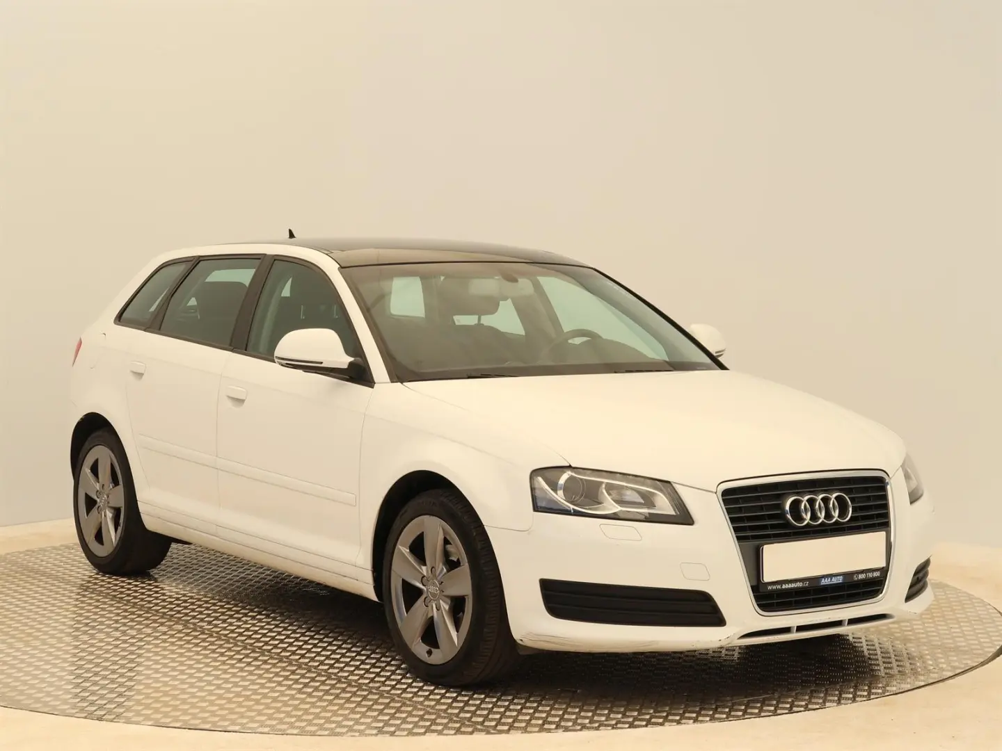 Audi A3 A3 1.6 Tiptronic 3
