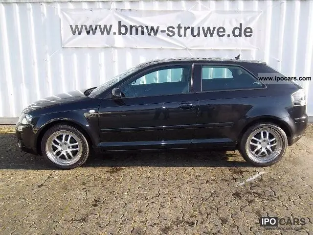Audi A3 A3 1.6 Tiptronic 4