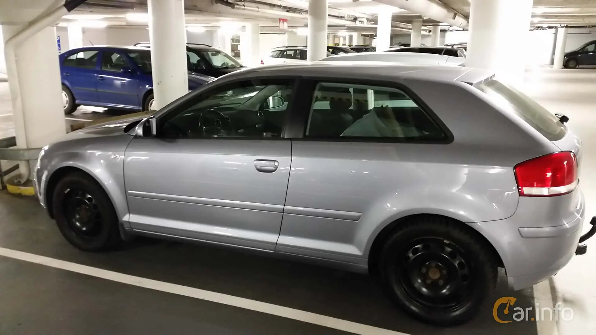 Audi A3 A3 1.6 Tiptronic 5