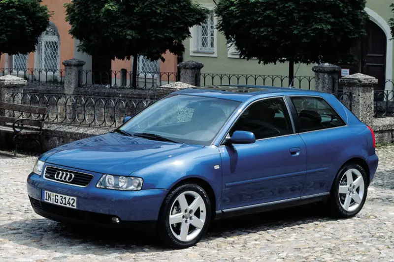 Audi A3 A3 1.6 Ambiente 4