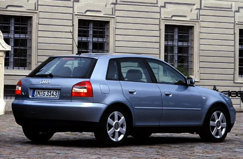 Audi A3 A3 1.8 Ambiente 1
