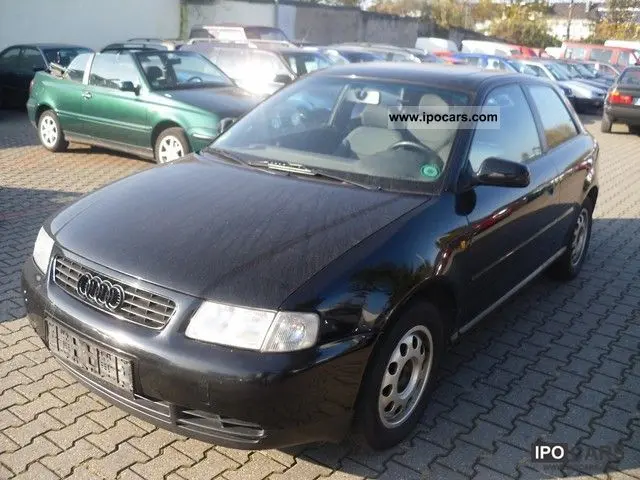 Audi A3 A3 1.8 Ambiente 2