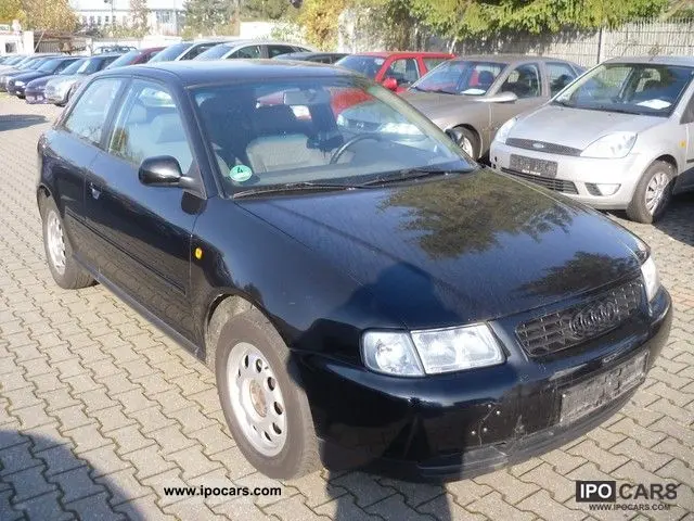Audi A3 A3 1.8 Ambiente 3