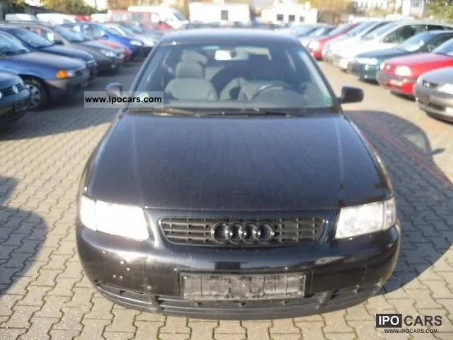Audi A3 A3 1.8 Ambiente 5