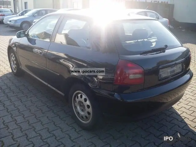 Audi A3 A3 1.8 Ambiente 6