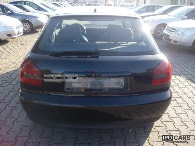 Audi A3 A3 1.8 Ambiente 7