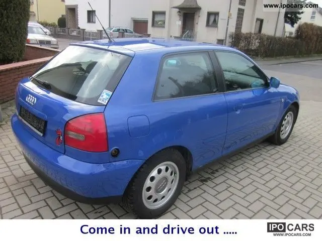 Audi A3 A3 1.8 Ambiente 2