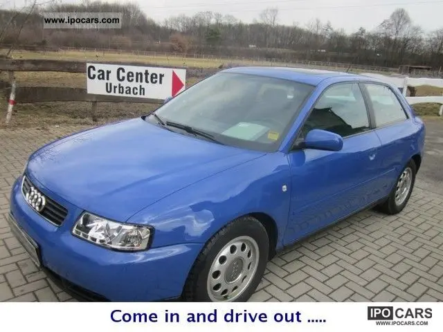 Audi A3 A3 1.8 Ambiente 3
