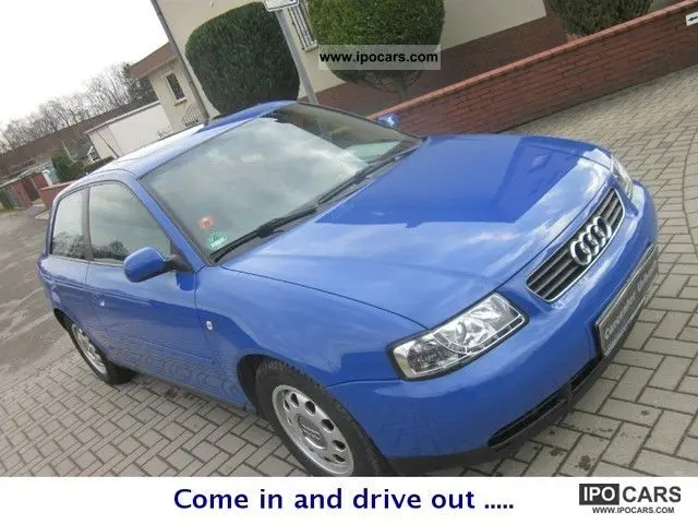 Audi A3 A3 1.8 Ambiente 4