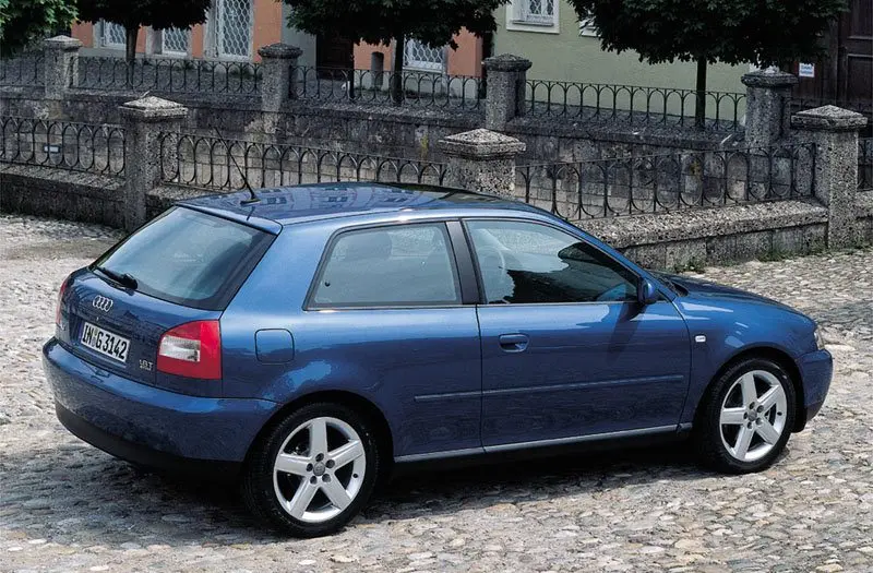 Audi A3 A3 1.8 T Ambiente 4