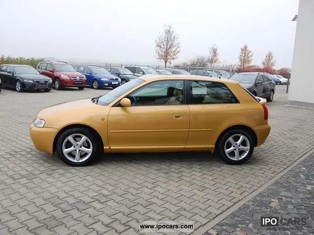 Audi A3 A3 1.6 Ambiente 4