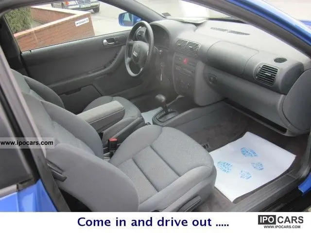 Audi A3 A3 1.8 Ambiente 5