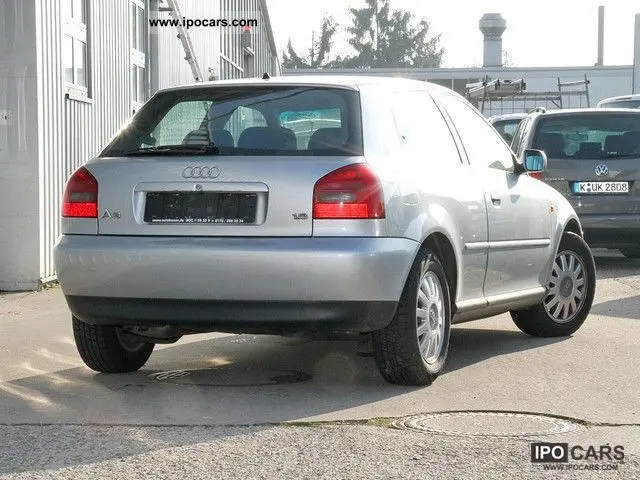 Audi A3 A3 1.8 Ambiente 5