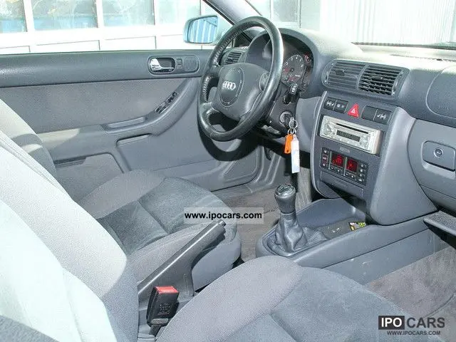 Audi A3 A3 1.8 Ambiente 6
