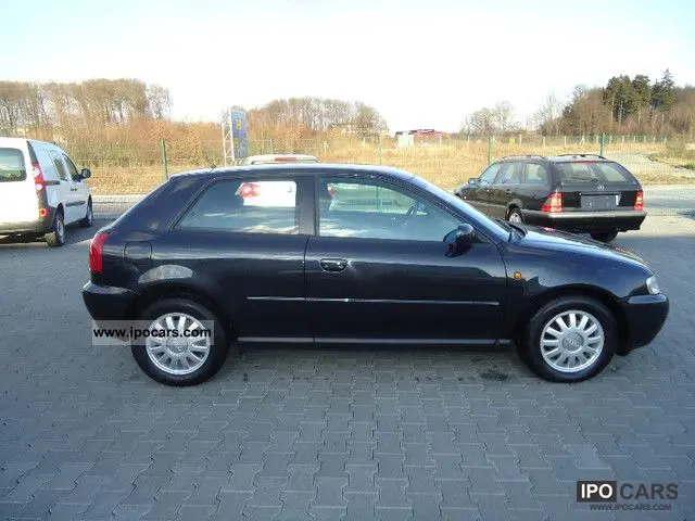 Audi A3 A3 1.8 Ambiente 5