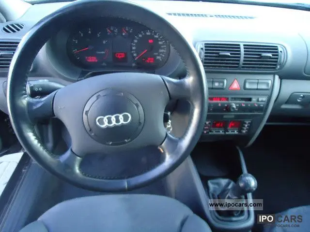 Audi A3 A3 1.8 Ambiente 6