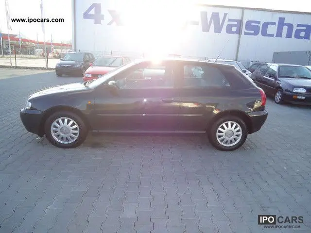 Audi A3 A3 1.8 Ambiente 6
