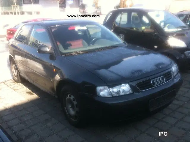 Audi A3 A3 1.8 Attraction 0