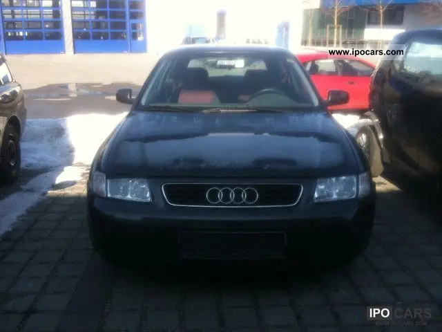 Audi A3 A3 1.8 Attraction 1