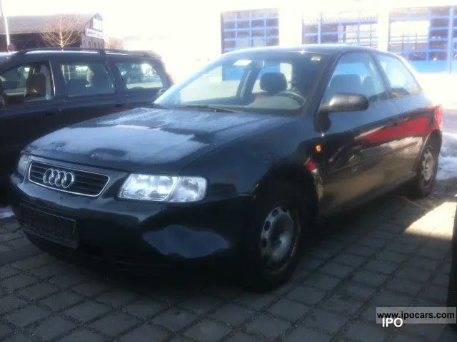 Audi A3 A3 1.8 Attraction 2