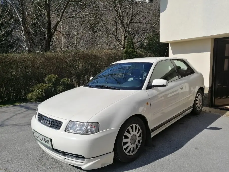 Audi A3 A3 1.8 Attraction 3