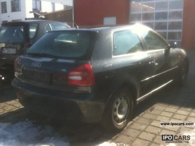 Audi A3 A3 1.8 Attraction 4