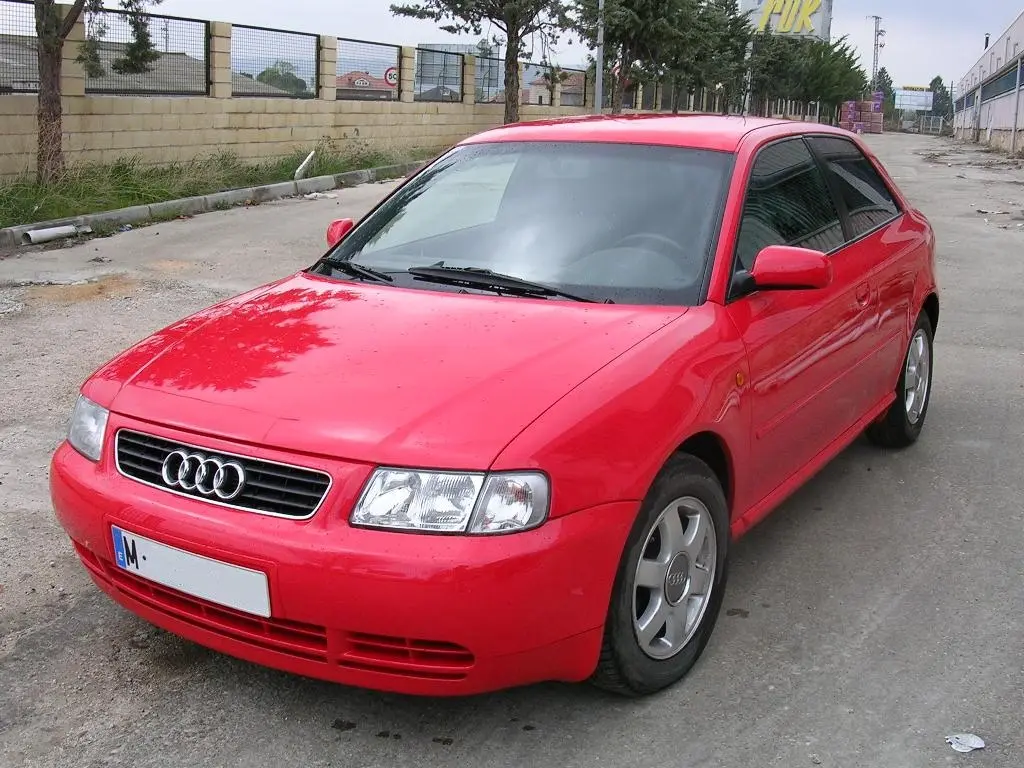 Audi A3 A3 1.8 Attraction 5