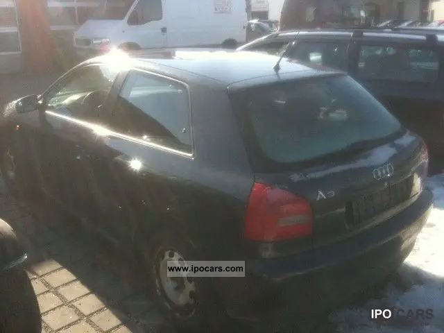 Audi A3 A3 1.8 Attraction 6