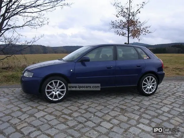 Audi A3 A3 1.8 Attraction 4
