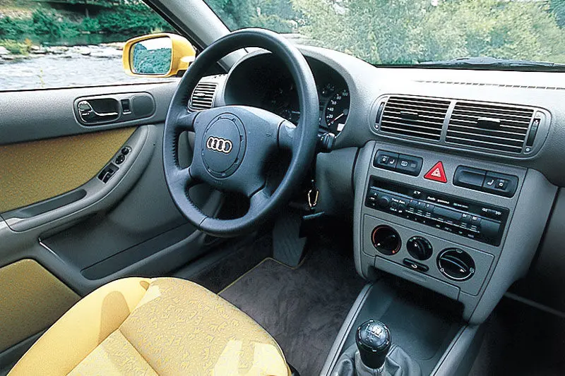 Audi A3 A3 1.8 Attraction 5