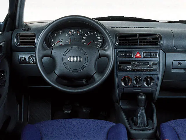 Audi A3 A3 1.8 Attraction 6