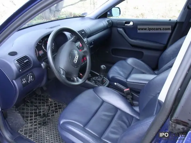 Audi A3 A3 1.8 T Attraction 5