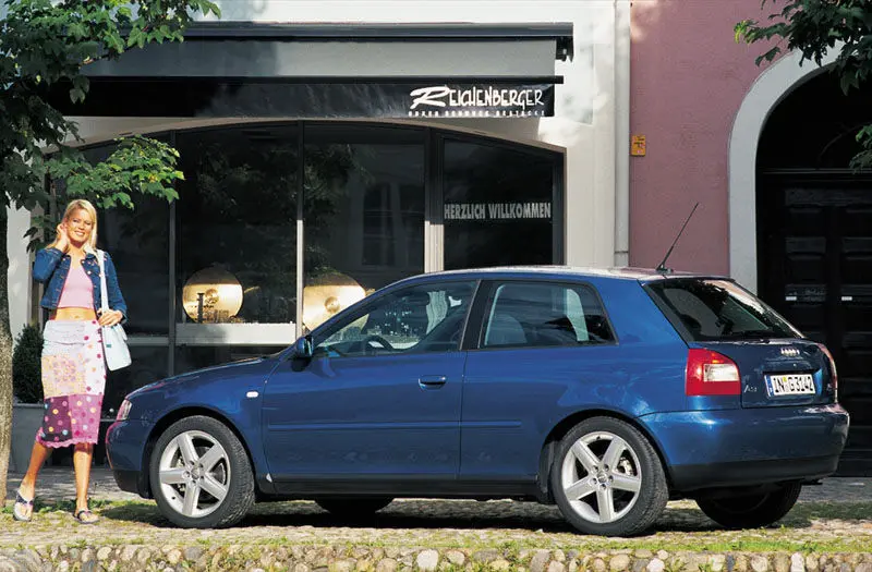 Audi A3 A3 1.8 Attraction 5