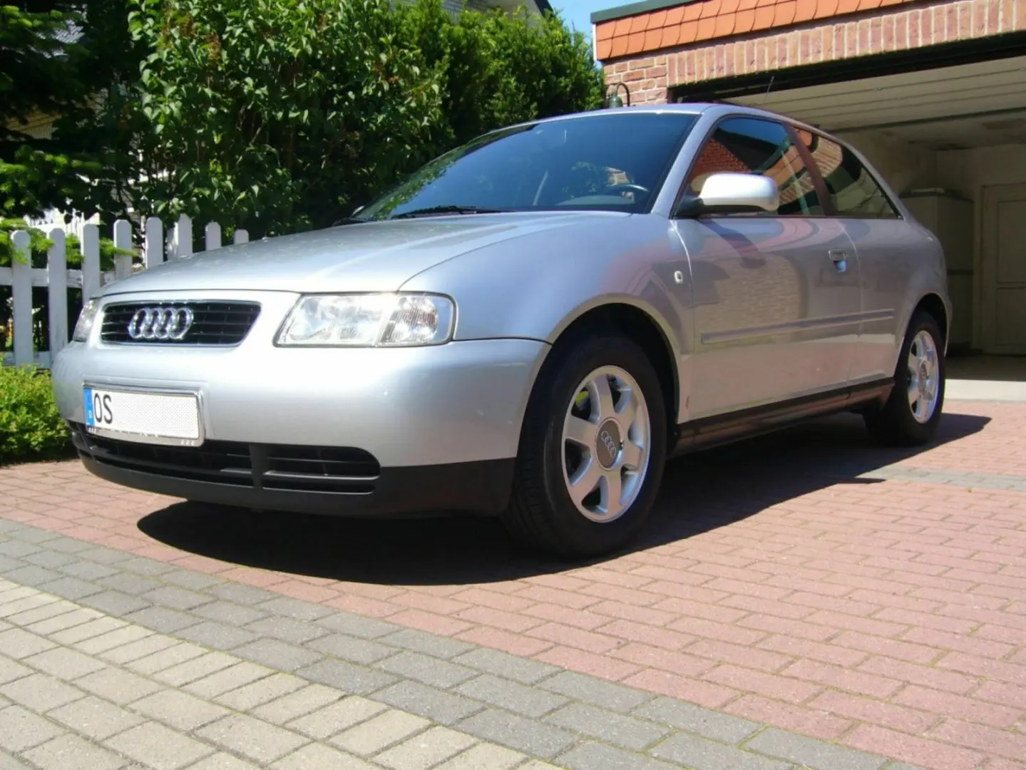 Audi A3 A3 1.8 T Ambiente 5