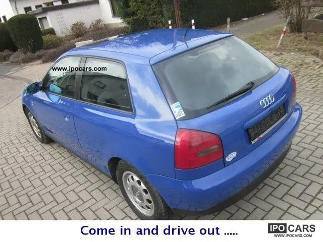 Audi A3 A3 1.8 T Ambiente 6