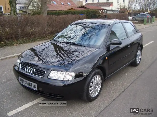 Audi A3 A3 1.8 Ambiente 0