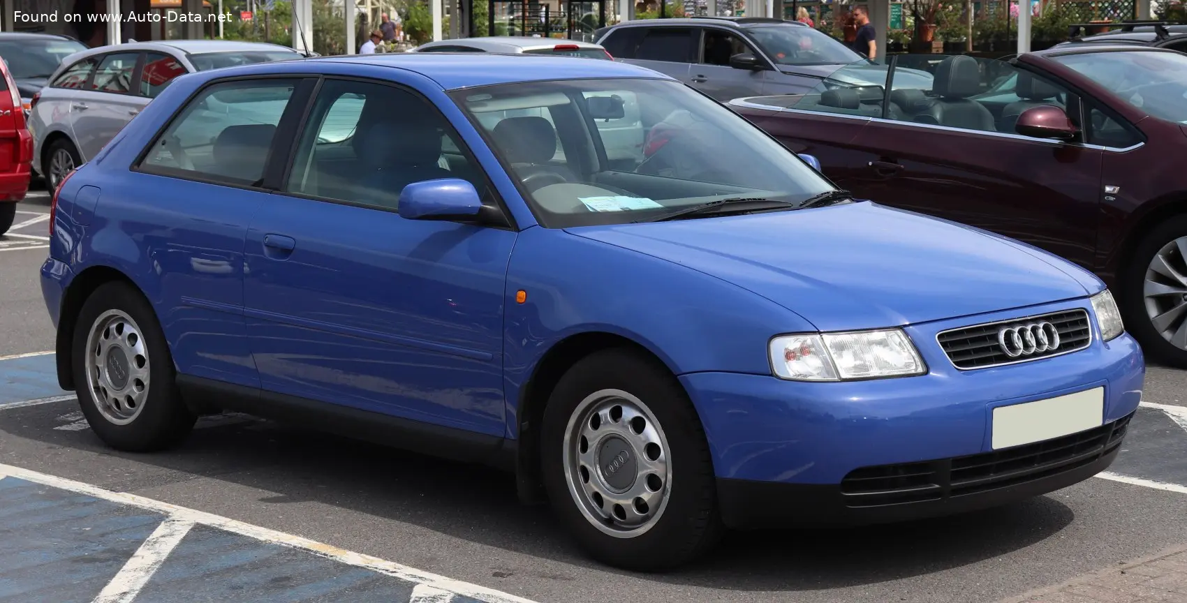 Audi A3 A3 1.8 T Ambiente 1