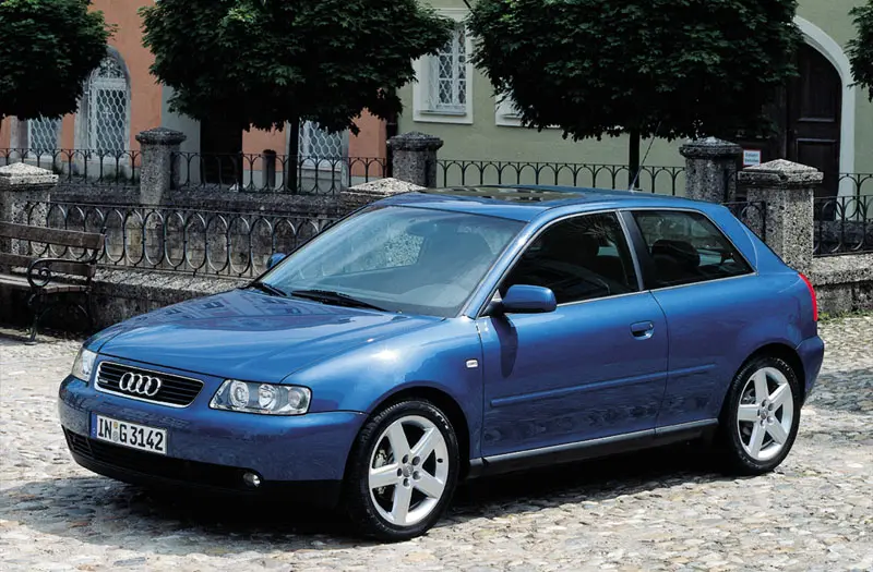 Audi A3 A3 1.8 Ambiente 0